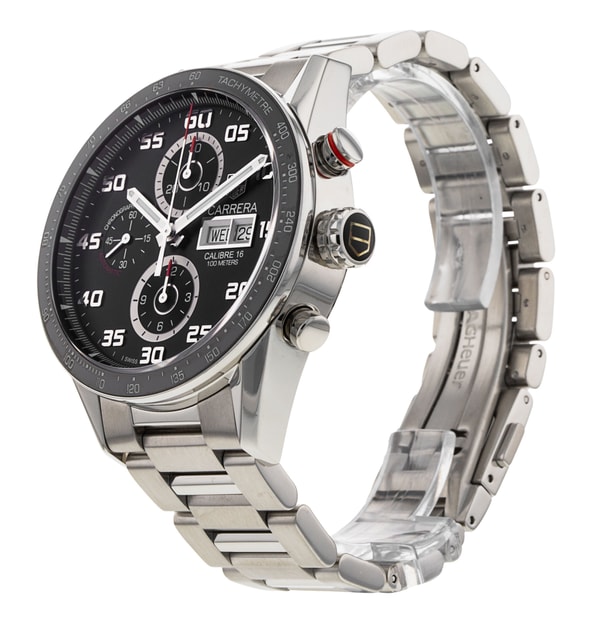 Tag Heuer Carrera CV2A1R.BA0799 Image 2